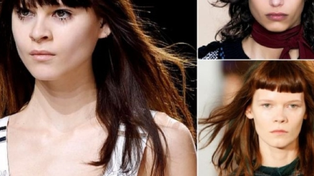 Novit&agrave; tagli di capelli: chiome inverno 2017