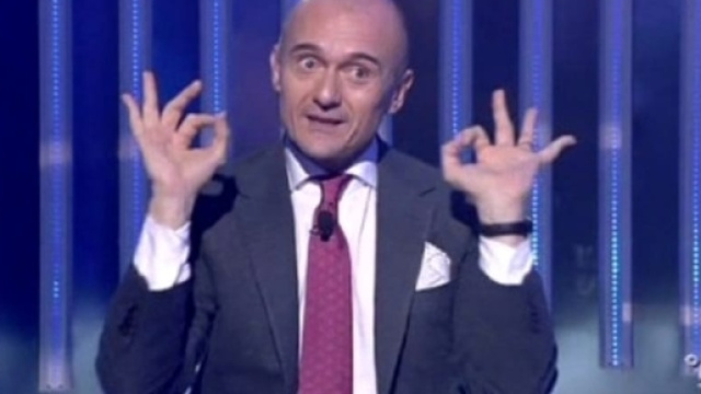 Scivolone di Alfonso Signorini al GF Vip | Velvet Gossip Italia - velvetgossip.it