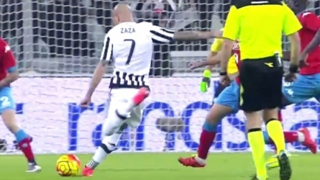 Simone Zaza decise il match la scorsa stagione