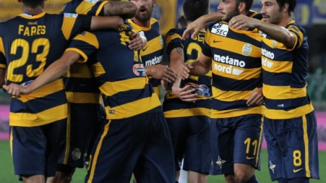 TUTTO SULL'HELLAS VERONA FC 1903 hellas.altervista.org/TuttoHellas ... - jimdo.com