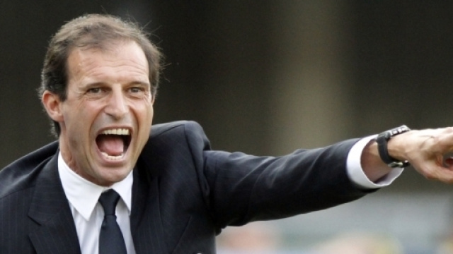 Ultime notizie Juventus, marted&igrave; 25 ottobre 2016: il tecnico della Juventus, Massimiliano Allegri