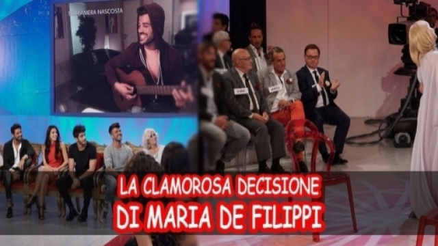 Uomini e Donne, il trono over umilia quello dei giovani: la drastica decisione di Maria