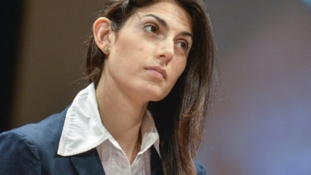 Virginia Raggi, movimento 5 stelle.