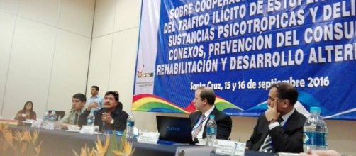 Argentina y Bolivia acordaron intercambio de informaci&oacute;n, capacitaci&oacute;n de oficiales y desarrollar un plan para reducir la demanda (Foto: Sedronar)