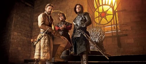 Fortaleza Vermelha de Game of Thrones