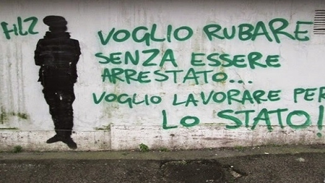 Agnano, Campi Flegrei. Foto, Alessia Sorrentino