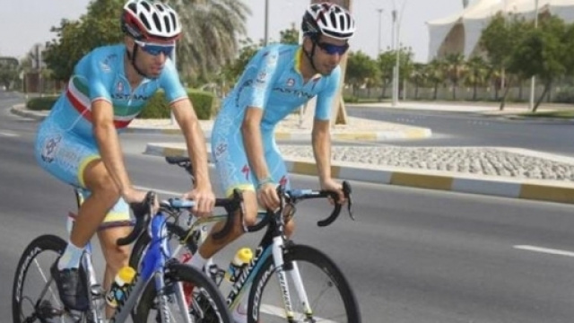 Ciclismo: Aru e Nibali al Giro D'Italia 2017: 'Vieni Froome' - foto lastampa.it