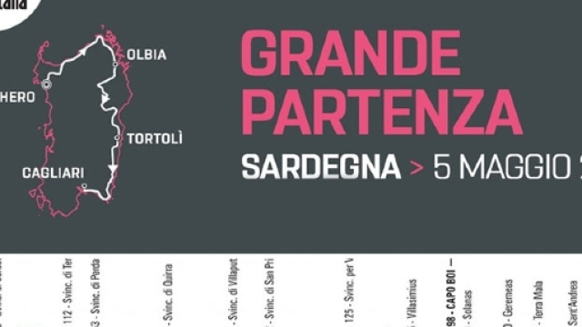 Giro d'Italia 2017: Percorso, tappe e calendario