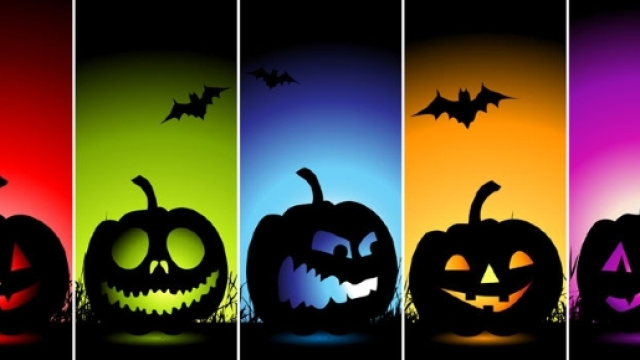 Halloween, le nuove reazioni di Facebook
