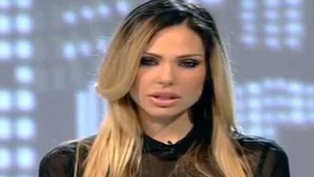 Ilary Blasi e la sua metamorfosi.