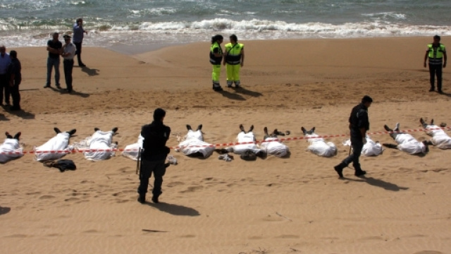 L'allarme dell'Unchr per i migranti morti in mare: quasi 4.000 dall'inizio dell'anno