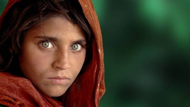 La Monnaa Lisa della guerra afgana &egrave; stata arrestata.