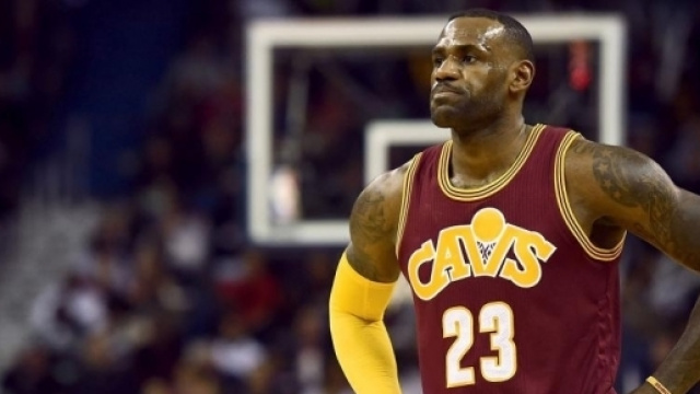 LeBron James enters a league of his own in postseason history - clutchpoints.com