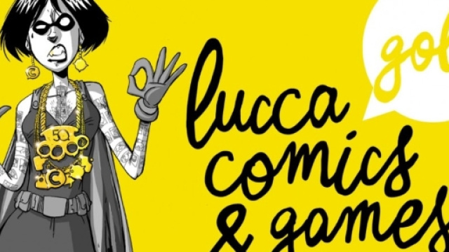 Lucca Comics 2016 la manifestazione compie 50 anni