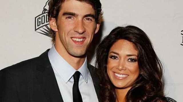 Matrimonio segreto per Michael Phelps