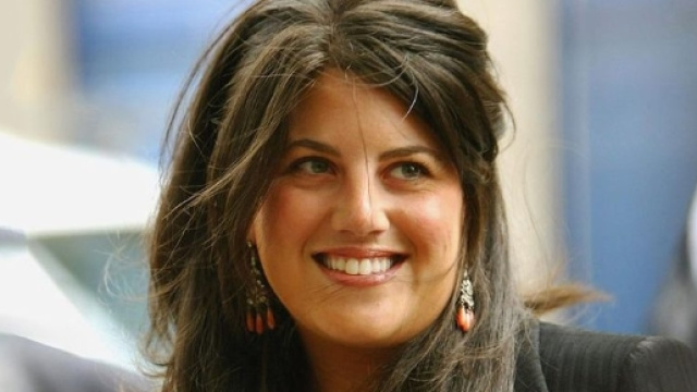 Monica Lewinsky devastata dallo scandalo alla Casa Bianca