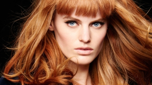 Nuovi tagli di capelli, la frangia: inverno 2017