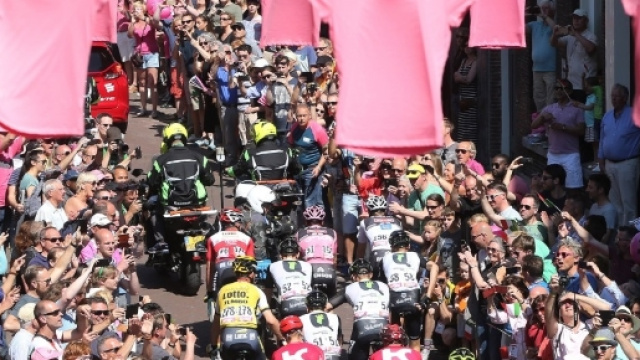 Percorso Giro d'Italia 2017, scoppiano le prime polemiche.