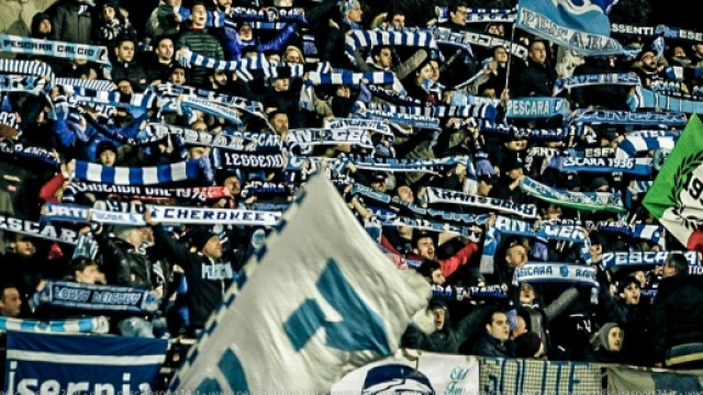 Pescara-Atalanta, stadio Adriatico