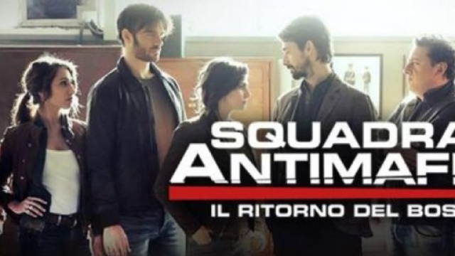 Streaming Squadra Antimafia 8 ottava Puntata 28 ottobre