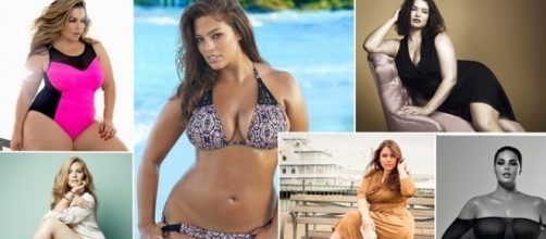 As modelos plus size est&atilde;o fazendo o maior sucesso