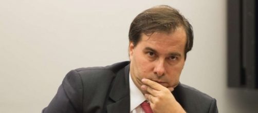 Decis&atilde;o &eacute; apoiada por Rodrigo Maia