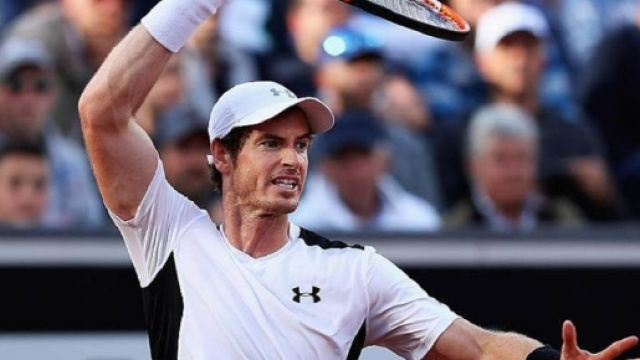 ATP Roma. &Egrave; Murray il nuovo re del Foro: Djokovic si arrende in ... - oktennis.it