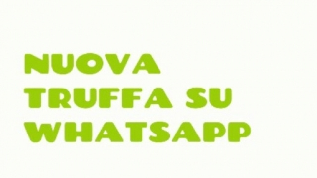 Attenzione alla nuova truffa su WhatsApp