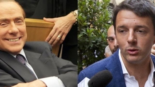 Berlusconi: con il referendum via Renzi, ora tocca a noi
