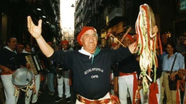 Costanzo Paturzo, patron del gruppo Scialapopolo