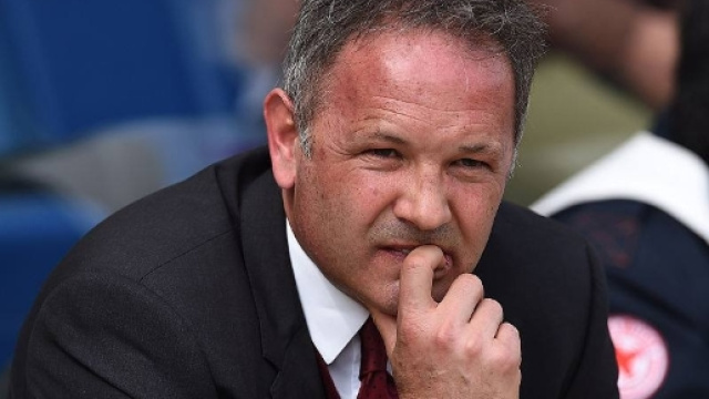 L'allenatore del Torino Sinisa Mihajlovic