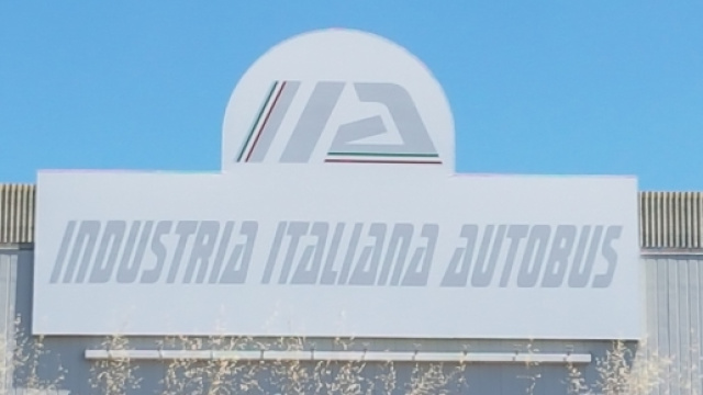 Lo stabilimento in valle Ufita