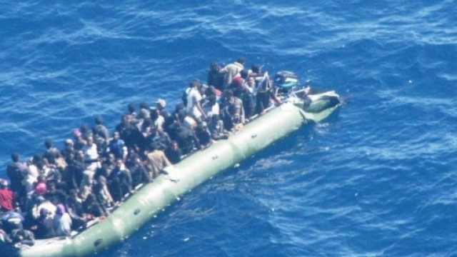 Migranti: ennesimo naufragio di fronte alla costa libica - blogsicilia.it
