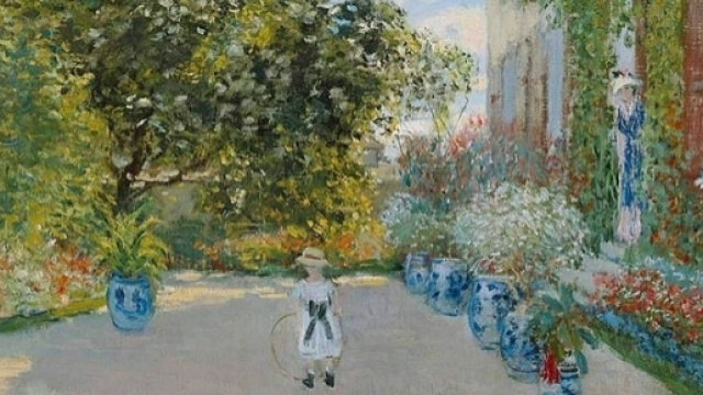 Monet, Van Gogh e molti altri: i Maestri dell'Impressionismo in mostra a Treviso.