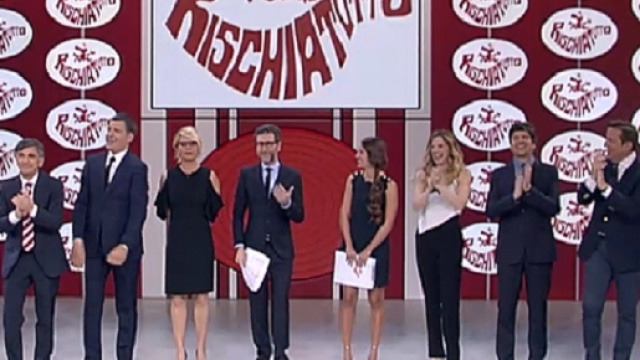 Replica Rischiatutto del 27-10: rivedi la puntata su RaiReplay.it
