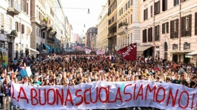 Sciopero Scuola 4 novembre 2016