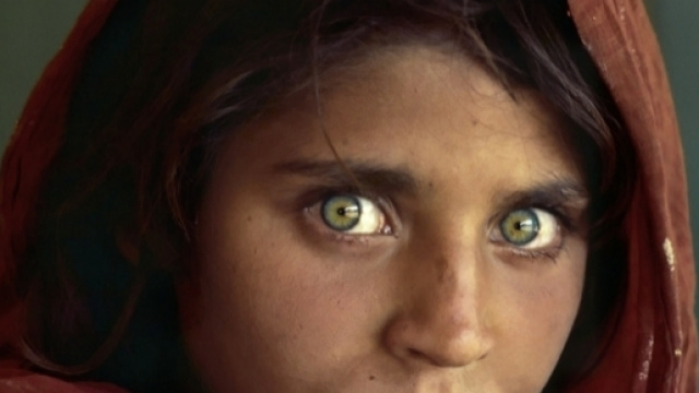 Sharbat Bibi e i suoi occhi verdi