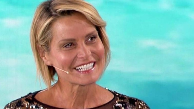 Simona Ventura e il suo nuovo programma Selfie