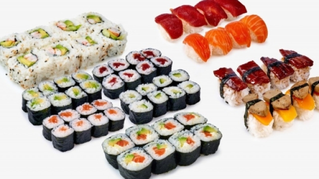 Sushi low cost: ecco quali sono i rischi.