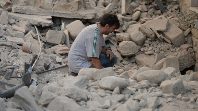 Terremoto, cosa &egrave; successo in centro Italia | LifeGate - lifegate.it