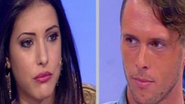 Uomini e Donne: la tronista Clarissa Marchese e l'ex corteggiatore Miguel Garau