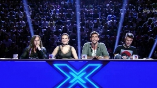X Factor 2016 live su Tv8 oppure no?