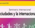 Seminario de política, urbanización y desarrollo en Buenos Aires