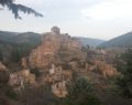 El pueblo abandonado de Turruncún (La Rioja), un buen lugar para irse a olvidar