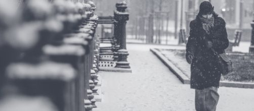 Frigid air blows down from the Arctic as snow blankets the East Coast. Photo by Pixabay.