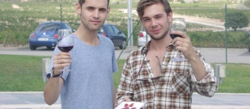 I&ntilde;aki Mur y Carlos Cuevas, muy populares gracias a 'Merl&iacute;', y ahora tambi&eacute;n lo ser&aacute;n por m&aacute;s series.