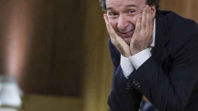 Benigni contromano: patente ritirata - magazinedelledonne.it