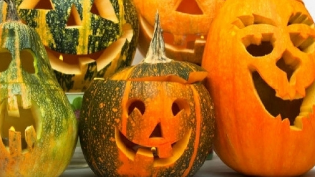Boom della produzione di zucche per Halloween: in Lombardia aumentata del 58% in due anni