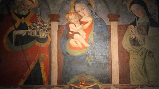 Cattedrale di Santa Maria Argentea Norcia - norcia.net