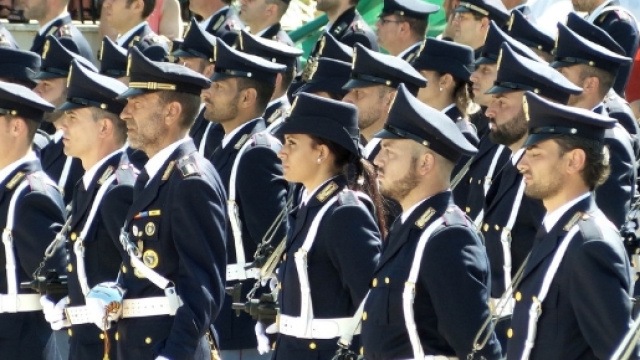 Concorso Polizia di Stato allievi agenti